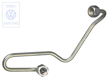 Volkswagen inspuitdrukleiding cilinder 2 (AEF)