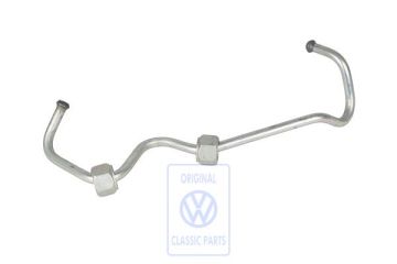 Volkswagen inspuitleiding cilinder 2