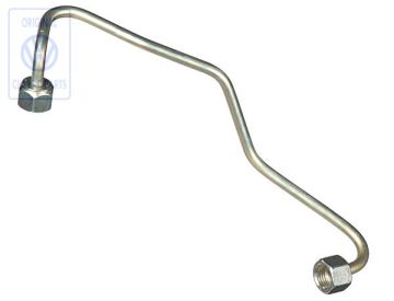 Volkswagen Passat B5 (3B) inspuitdrukleiding cilinder 2 (AHH)