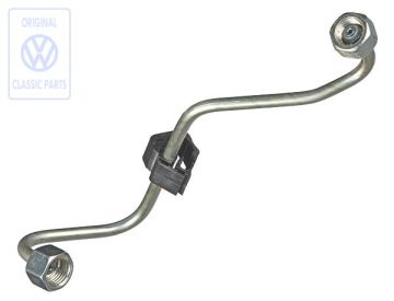 Volkswagen Passat B5 (3B) inspuitleiding cilinder 3 (AHH)