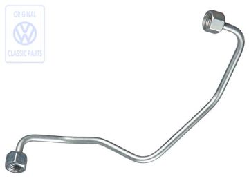 Volkswagen inspuitleiding cilinder 4 (1Z, AHU, AFN)