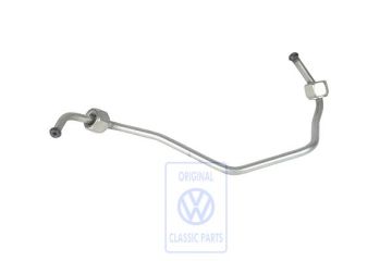 Volkswagen inspuitleiding cilinder 4