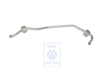 Volkswagen inspuitdrukleiding cilinder 4 (AHB, AHU, AFN)