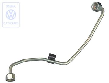 Volkswagen Passat B5 (3B) inspuitleiding cilinder 4 (AHH)
