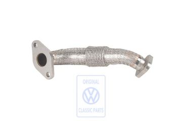 Volkswagen Passat B4 verbindingspijp EGR-klep (1Z, AHU)