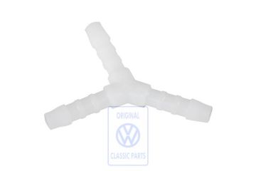 Volkswagen Y-koppeling vacuümsysteem 5-5-5 mm
