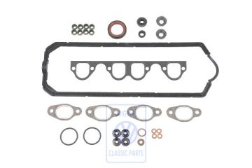 Volkswagen cilinderkoppakkingset (AAZ, 1Y, 1X)