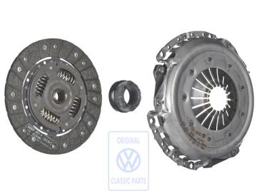 Volkswagen Passat B5 (3B) koppelingsset (AHU)