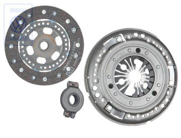 Volkswagen Polo 3 (6N) set koppelingsdelen