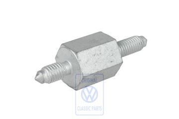 Volkswagen tapeind met kraag dynamo M8x17x24