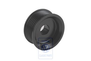 Volkswagen multiriempoelie dynamo