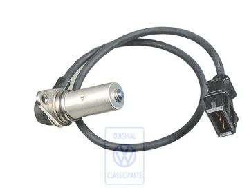 Volkswagen krukassensor - zwart (AEY, 1Z, AHU)