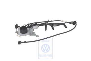 Volkswagen Lupo kabelboom gloeibougies (AKU)