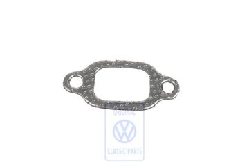 Volkswagen Transporter T2 afdichting achteras