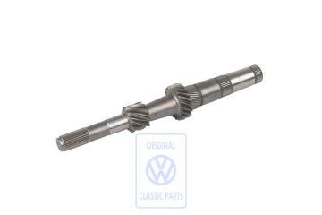 Volkswagen versnellingsbakas - 9+19 tanden
