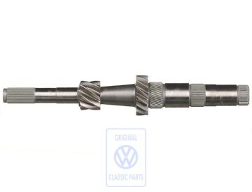 Volkswagen versnellingsbakas (CSR)