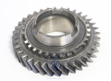 Volkswagen schakeltandwiel 2e versnelling Z=36/17