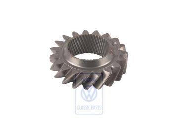 Volkswagen tandwiel 3e versnelling - 28/19 tanden (CSR)