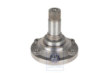 Volkswagen flensas handgeschakelde versnellingsbak - 108 mm
