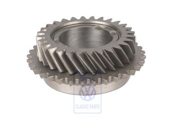Volkswagen schakeltandwiel 4e versnelling Z=28/31