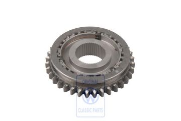 Volkswagen synchronisatienaaf 1e/2e versnelling