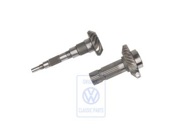 Volkswagen tandwielset achterdifferentieel - 17/27