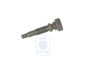 Volkswagen Transporter T4 lagerbout achterste eindaandrijvingshuis M10x50
