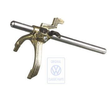 Volkswagen Transporter T4 schakelstang met schakelvork 1e/2e versnelling