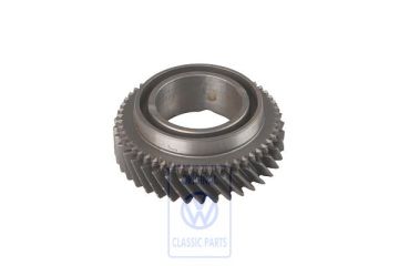 Volkswagen schakeltandwiel 4e versnelling Z=38/33