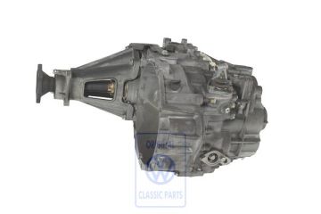 Volkswagen Sharan 1 (7M) 6-versnellingsbak zonder flensas (EZA)