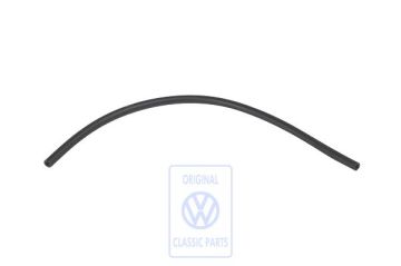 Volkswagen carterventilatieslang - rechtsgestuurd (NZ, ABD, ABU)