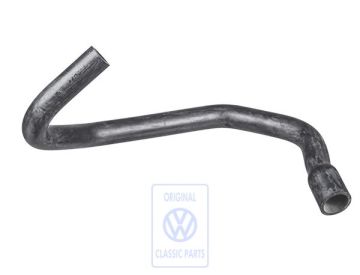 Volkswagen Golf 3 (1H) ontluchtingsslang (ABD)