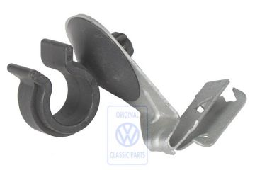 Volkswagen houder carterventilatieslang