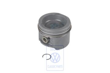 Volkswagen Golf 3 (1H) zuiger compleet 75,00 mm (ABD)