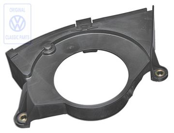 Volkswagen distributieriemkap - onder (1,4/1,6 liter)