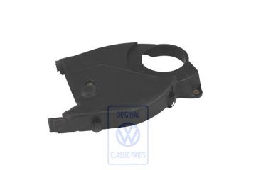 Volkswagen Polo 3 (6N) distributieriemkap 1,0 liter (AEV, ADX, AEA) - onder