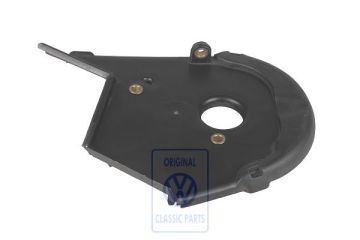 Volkswagen Polo 3 (6N) afdekplaat motor