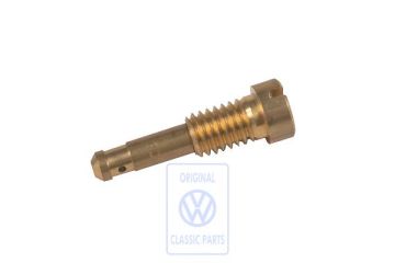 Volkswagen extra brandstofsproeier carburateur (HZ)