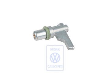 Volkswagen inspuitpijp Weber-carburateur (HZ)