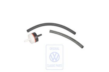 Volkswagen vertragingsklep carburateur (HK, HW, 2G)