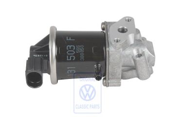 Volkswagen Polo 3 (6N) EGR-klep (AUC, ANW)