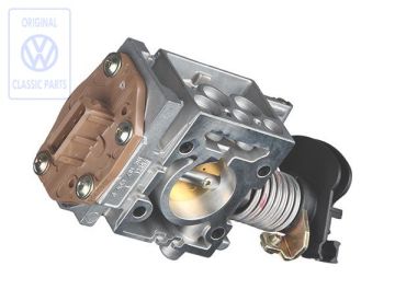 Volkswagen Golf 3 (1H) injectie-eenheid - onder (ABD)