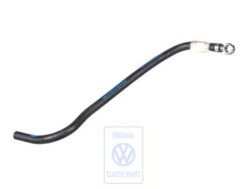 Volkswagen Transporter T2 brandstofretourslang (AAU, AAV)