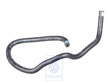 Volkswagen Polo 3 (6N) brandstofaanvoerslang naar inspuiteenheid (AEV)