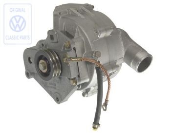 Volkswagen Polo 2 (86C) G-compressor (PY)