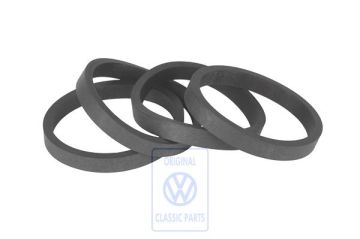 Volkswagen pakkingset aanzuigstuk