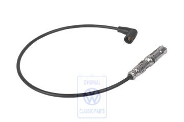 Volkswagen Polo 3 (6N) bougiekabel cilinder 2 (ANV, ALD, AKP)