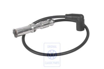 Volkswagen Polo 3 (6N) bougiekabel cilinder 3 (ANV, ALD, AKP)