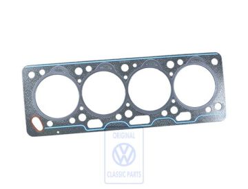 Volkswagen Polo 2 (86C) cilinderkoppakking 1,53 mm met 1 gat (MN)