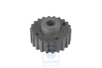 Volkswagen Polo 2 (86C) distributieriemtandwiel (MN, 1W)